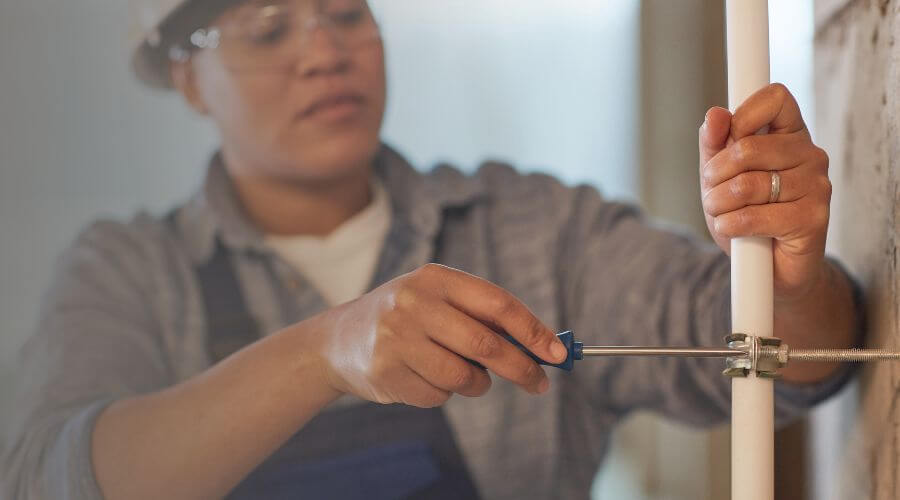Whole-Home Plumbing Inspection in Jamestown, NC